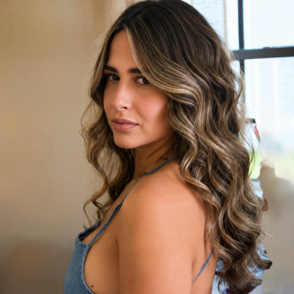 Partial Balayage at Silvia Gamez | Master Colorist in Wesley Chapel, FL