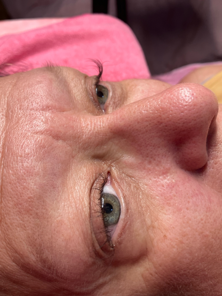 Classic Lash extensions