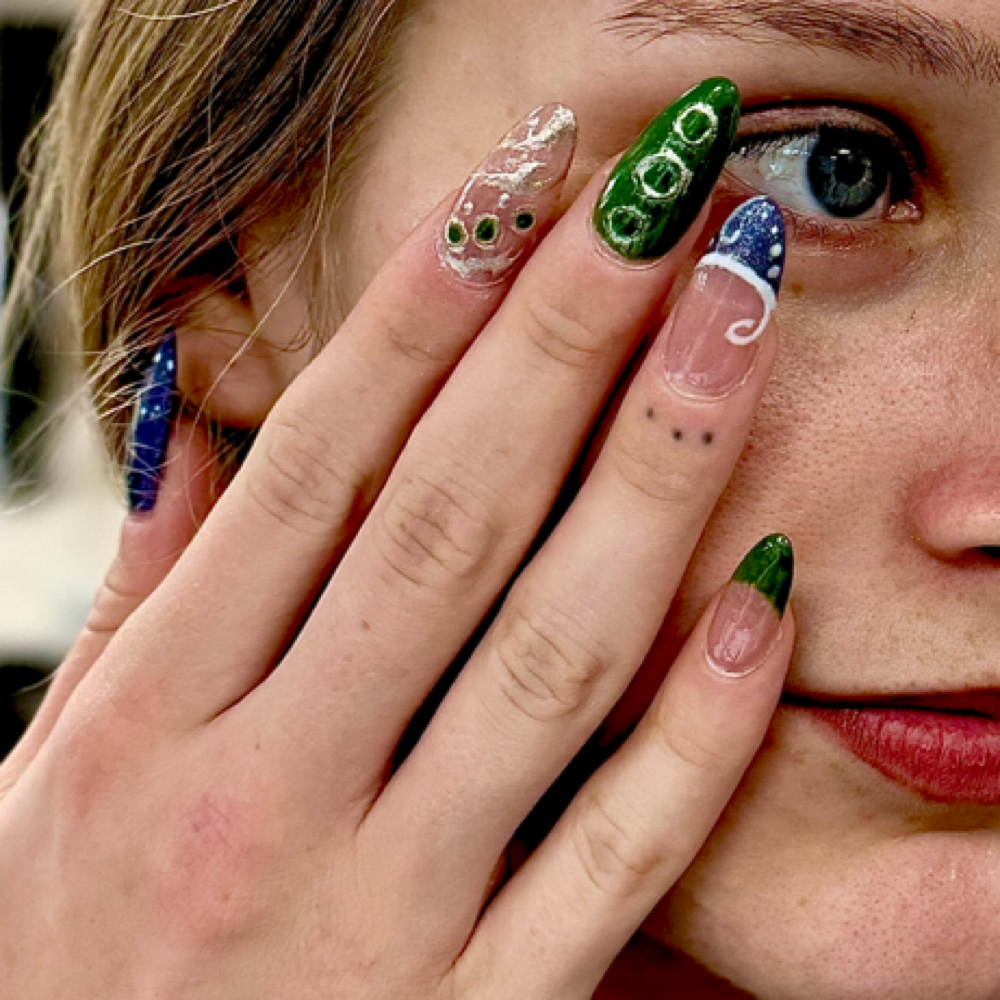 Nail Art at Styled-Your-Way in Bartlesville, OK
