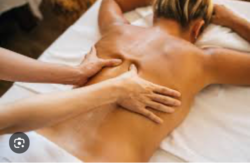 60 Minute Massage