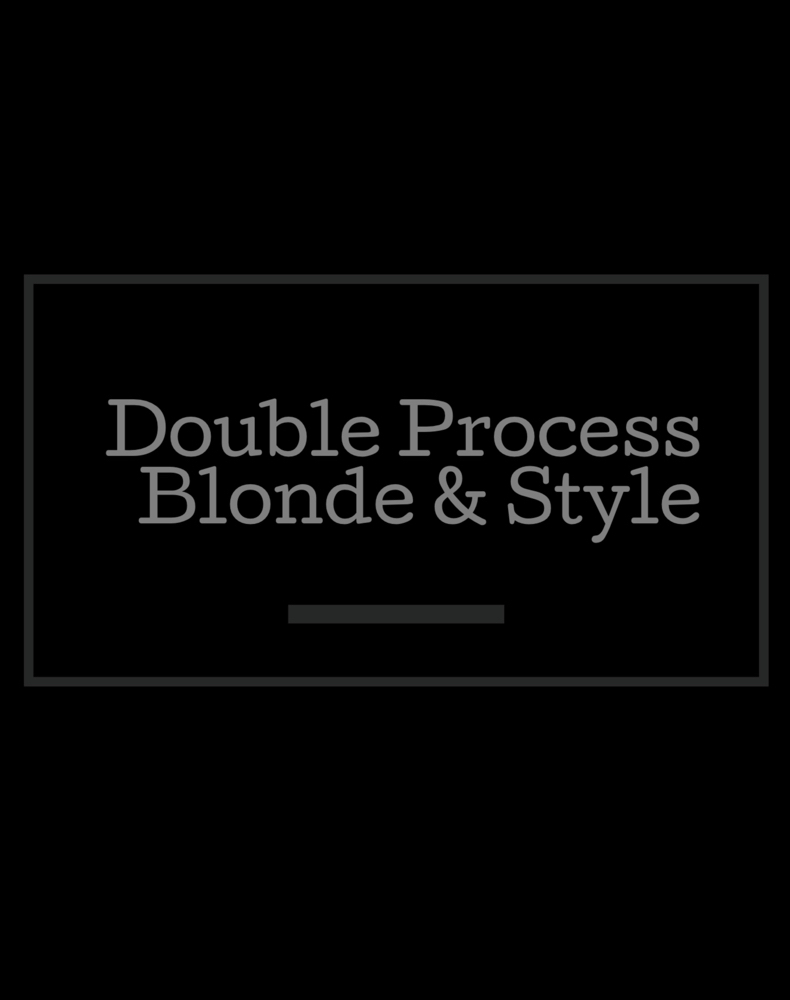 Double Process/ Gloss/ Style