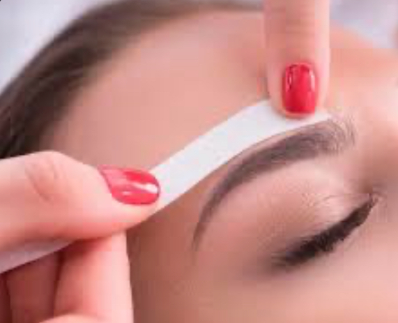 Eyebrow Wax