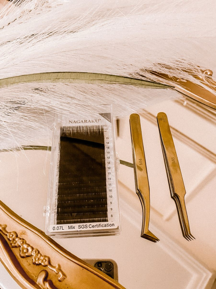 Volume Lash Full Set