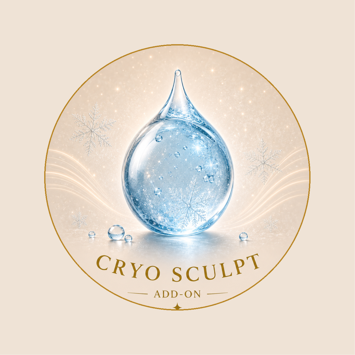 Cryo Sculpt Add-On at Wink Lash Studio in St. George, UT