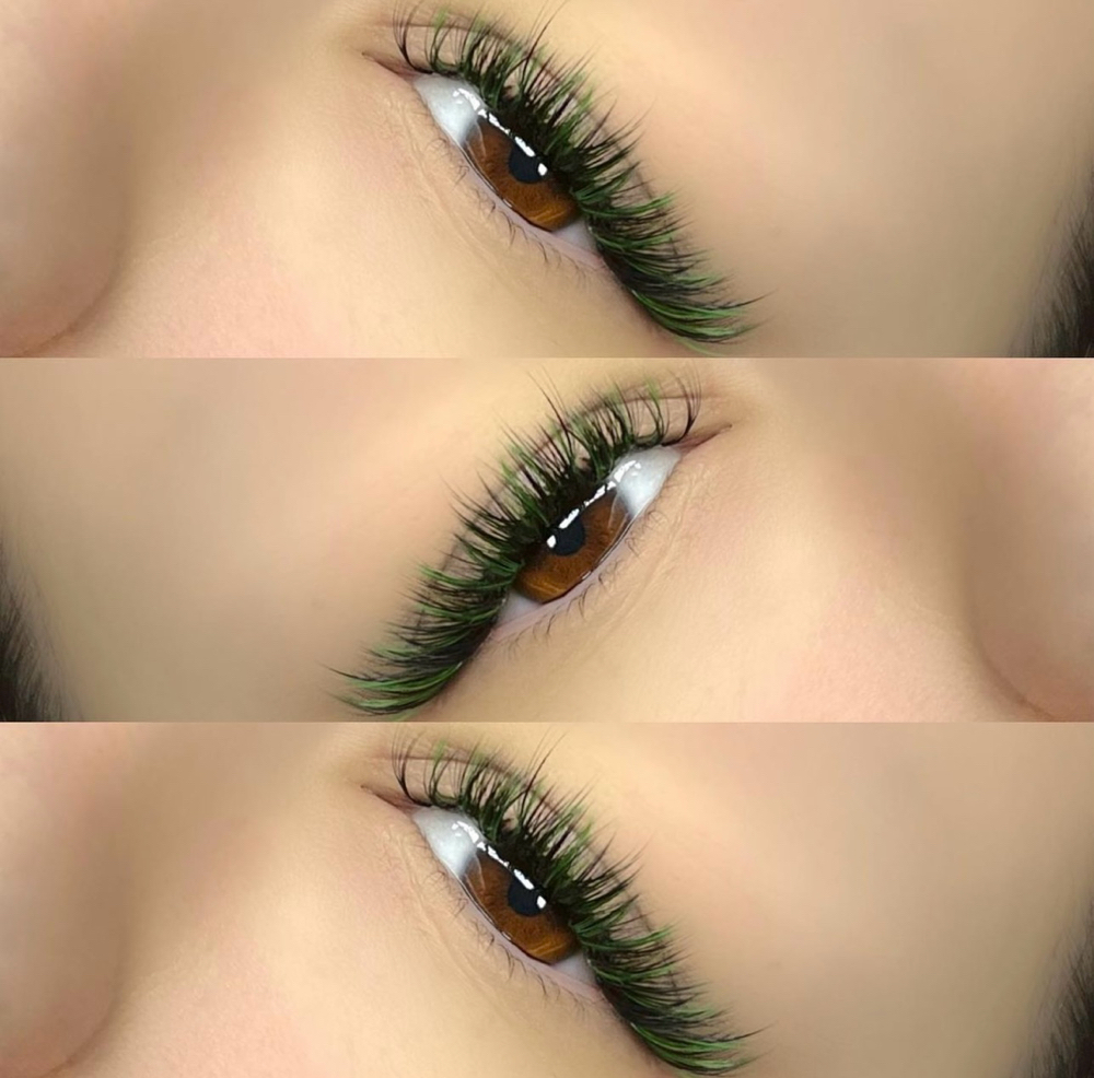 Color Lashes