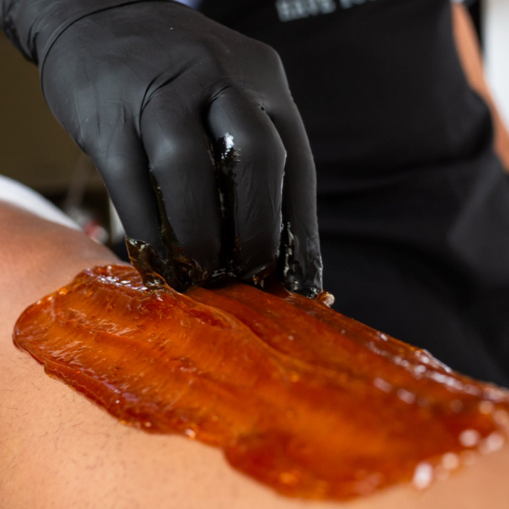 Brazilian Sugaring