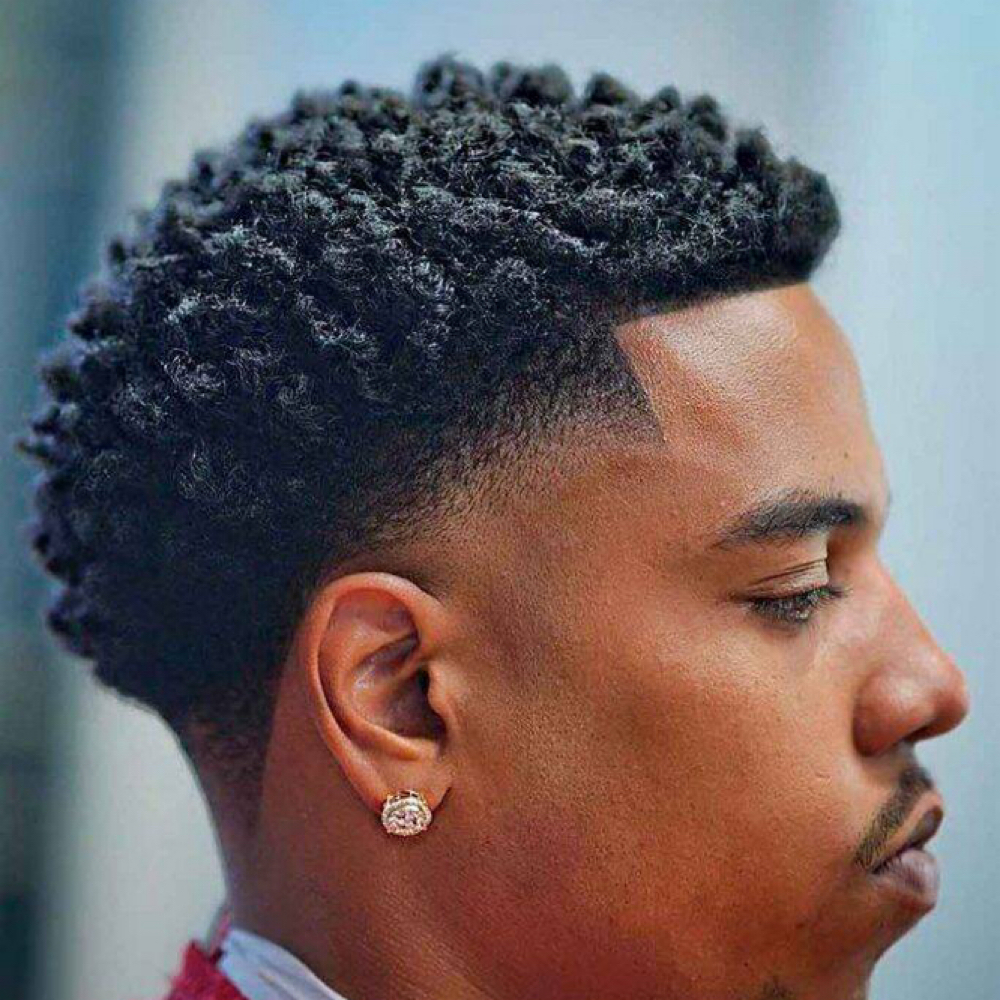 Mid Taper at The Fade Factory Barbershop Chalfont in Chalfont, PA