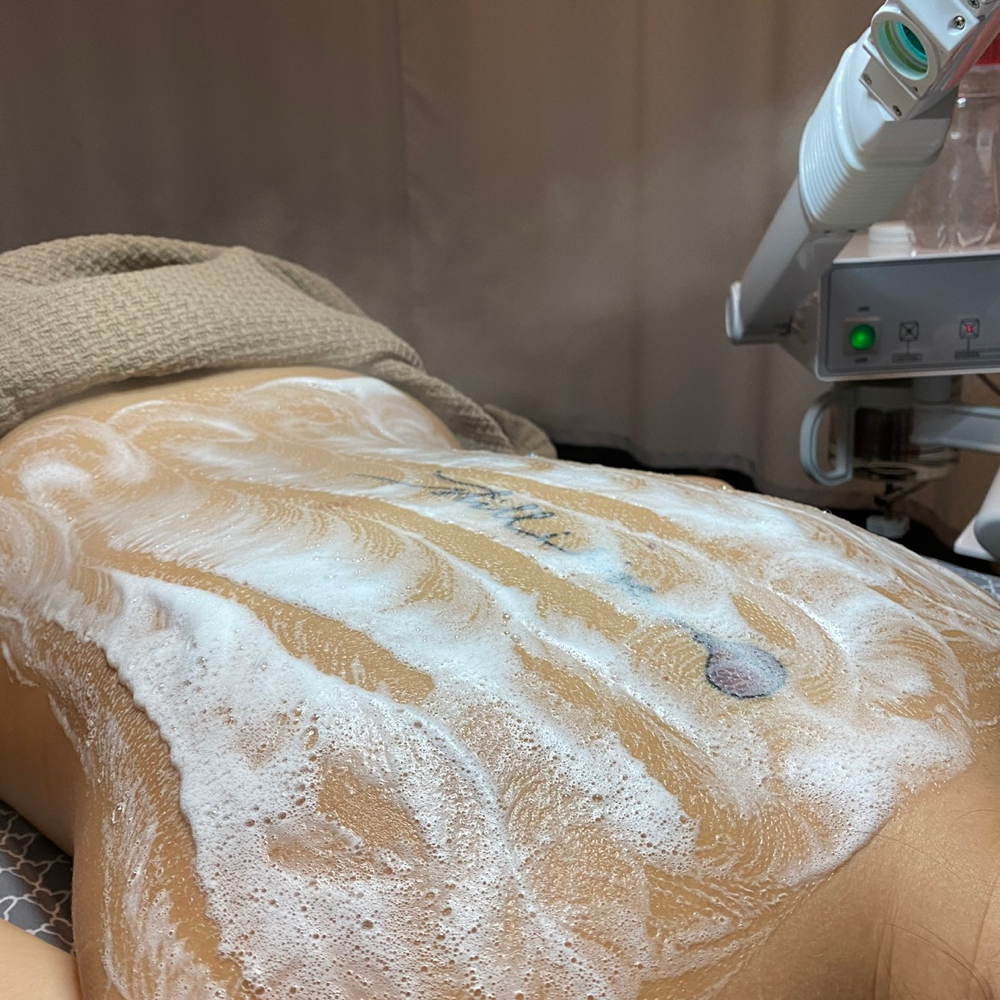 Back Facial