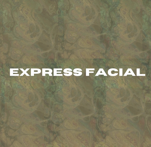 Express Facial ⭐️