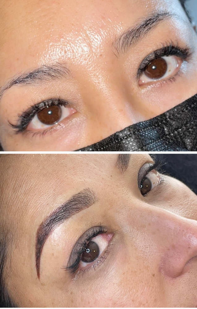 Ombrè Brows Model Special