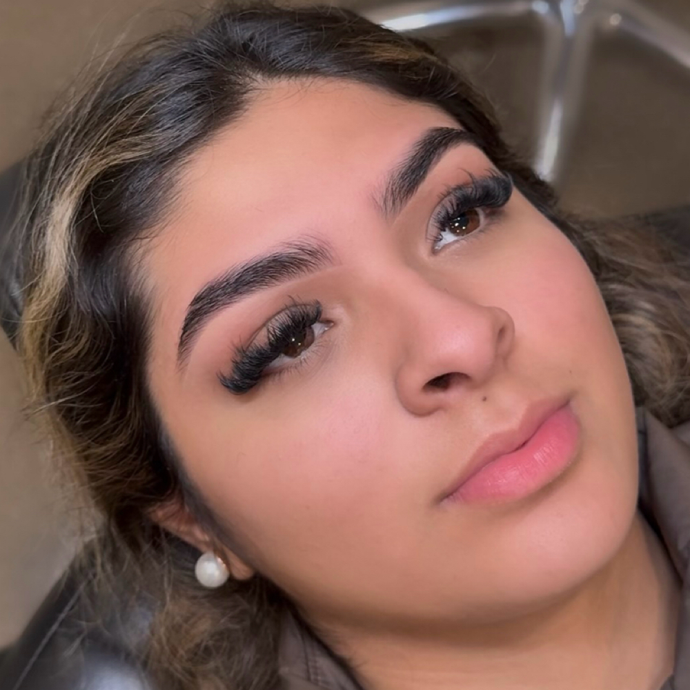 Eyebrow Threading + Shaping at Milani Beauty Parlor in Decatur, AL