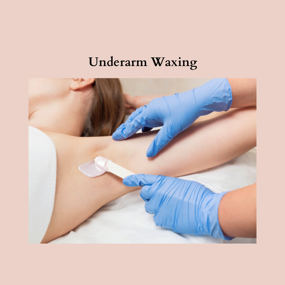 Underarm Waxing