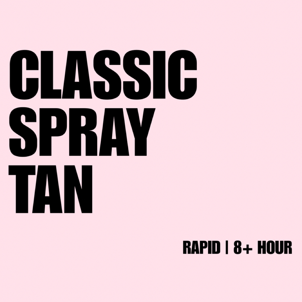 Classic Spray Tan at Tan Cult in Atlanta, GA
