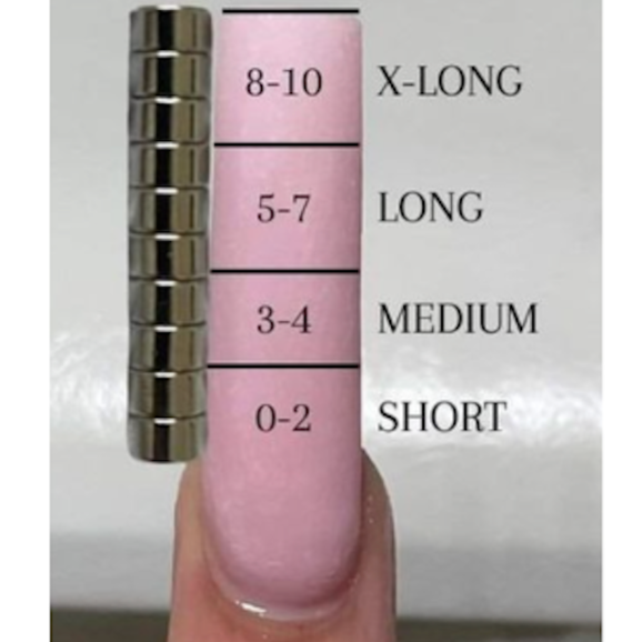 Acrylic - Extra Long (8-10) at Anaiz Beauty in West Palm Beach, FL