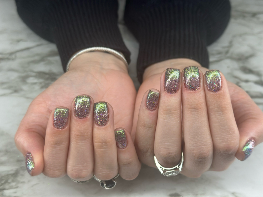 🔮Tier 1-Simple Soul Nail Art