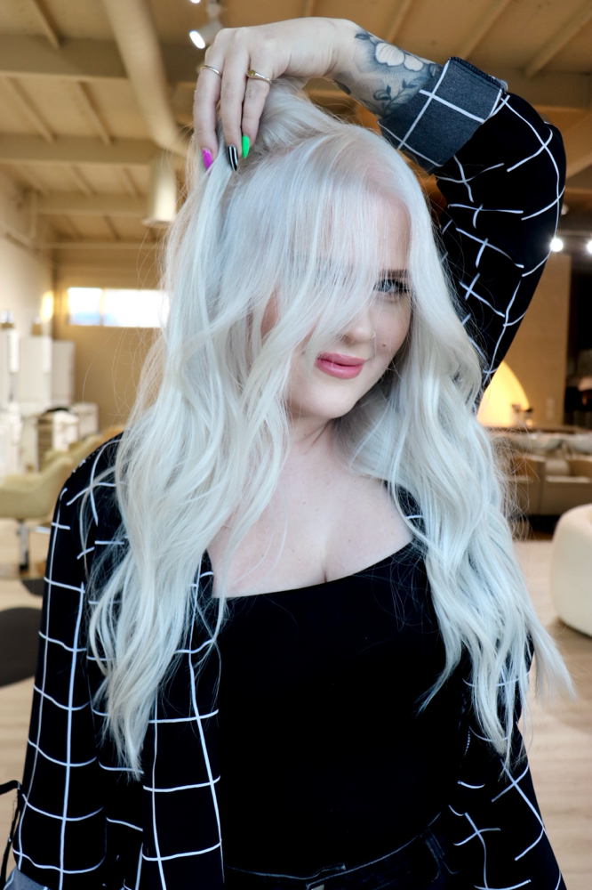 Bleach Retouch