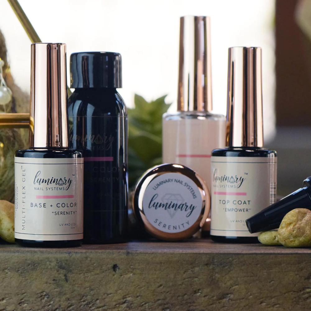 Luminary Structure Manicure