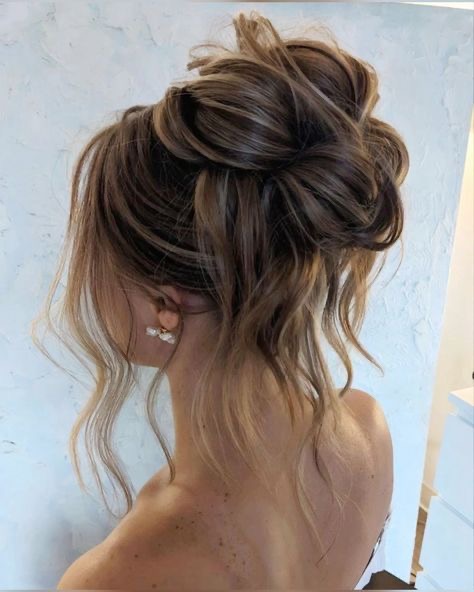 Up Do Style