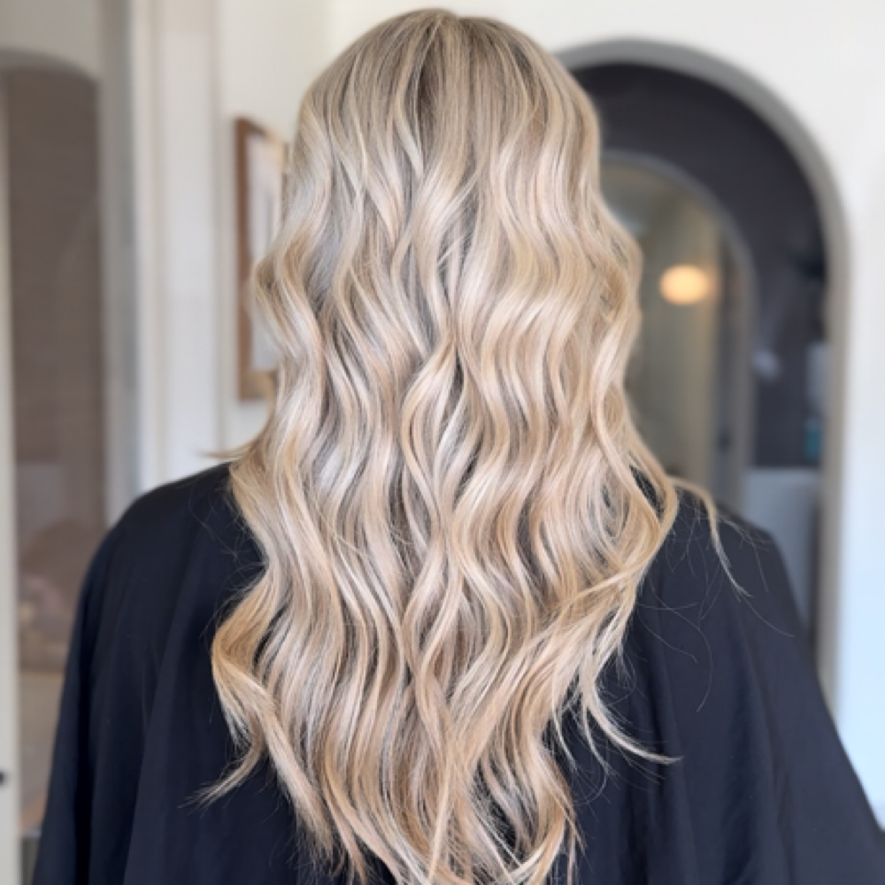 Full Highlight at Hairbykenzyc in Longview, TX
