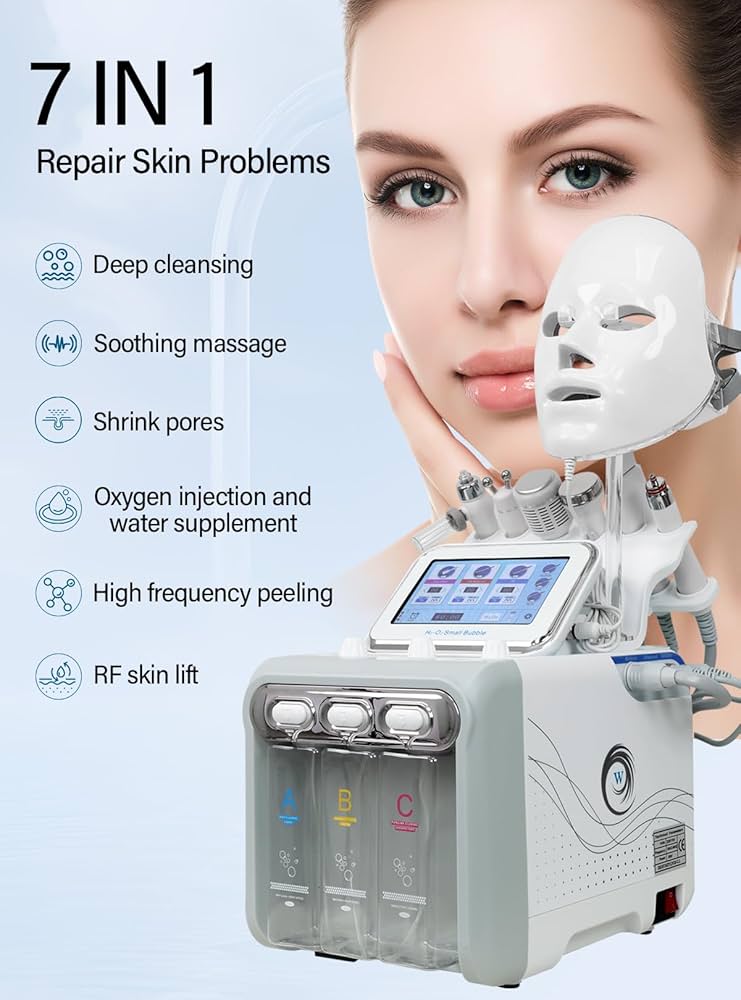 HydroGen Facial