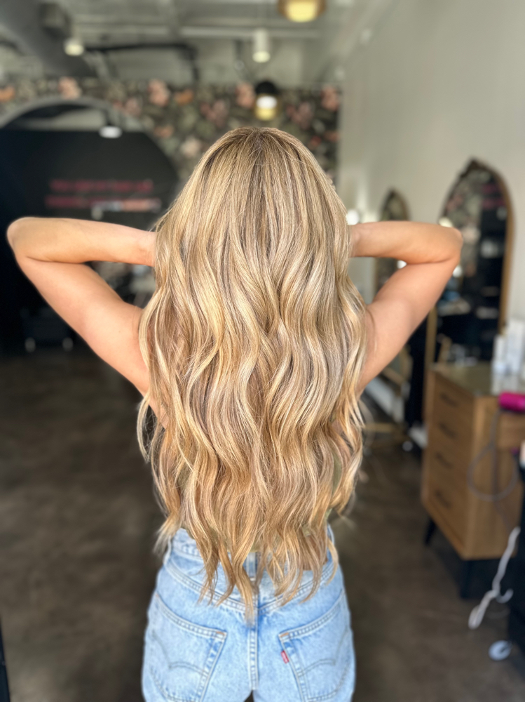 3 Row Extension Maintenance