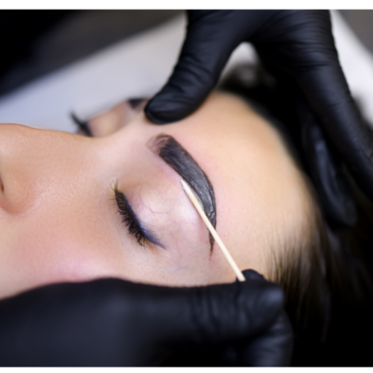 Brow Tint at LMK ESTHETICS SKINCARE SPA in Lake Ozark, MO