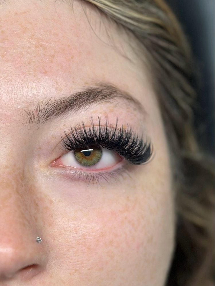 Volume Set - FILLS at Lash Call in Seguin, TX
