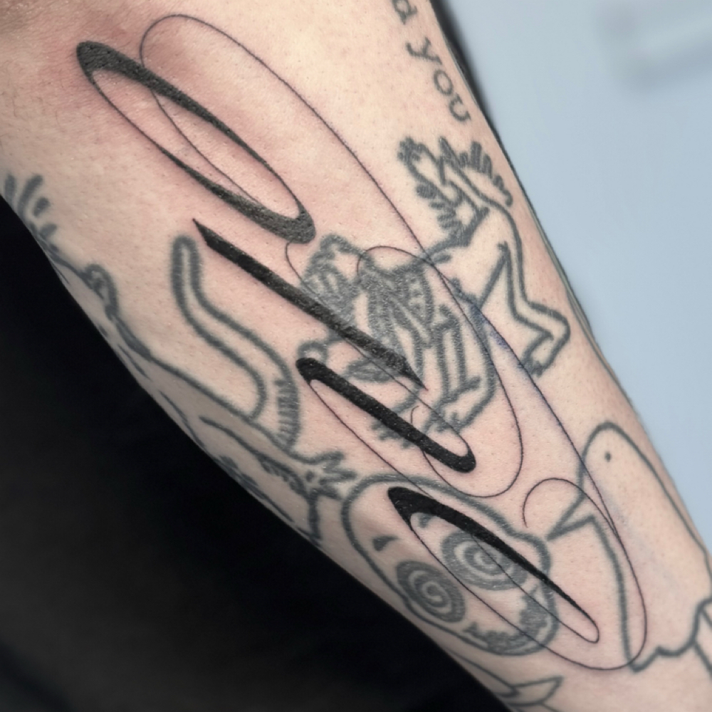Tattoo Touch Up ( My Work ONLY) at Kootsoo Tattoos in Reno, NV