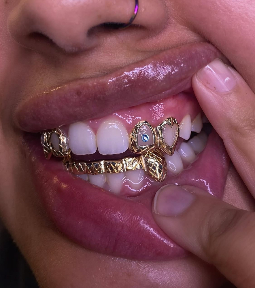 Grillz Pick Up