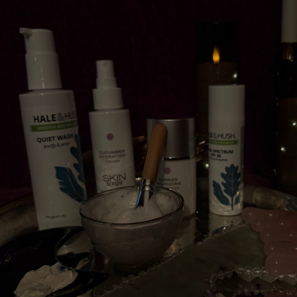 Dermaplane at The Glow Coven in Madison, AL
