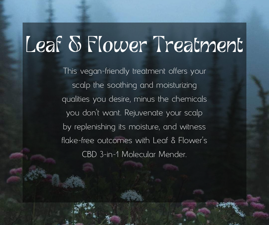 Leaf & Flower Treatment