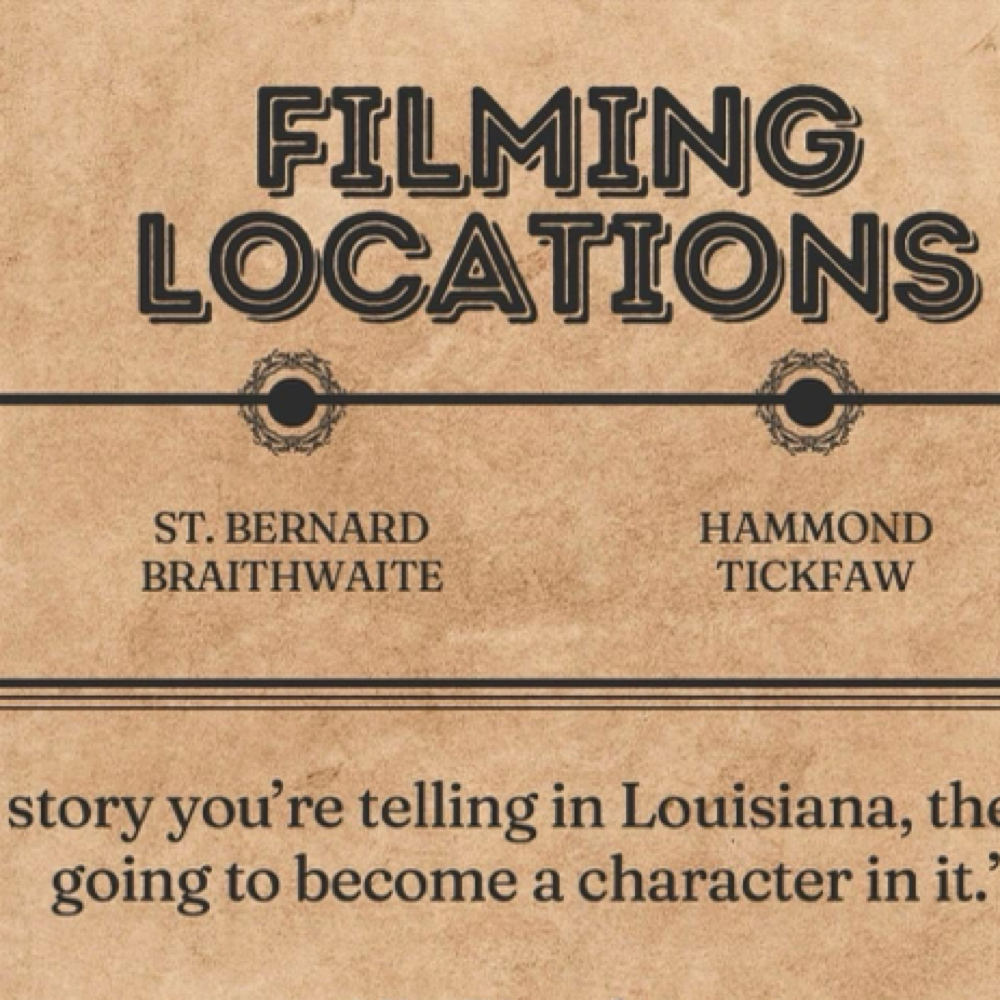 FILM/TV | SALON TO SET COURSE