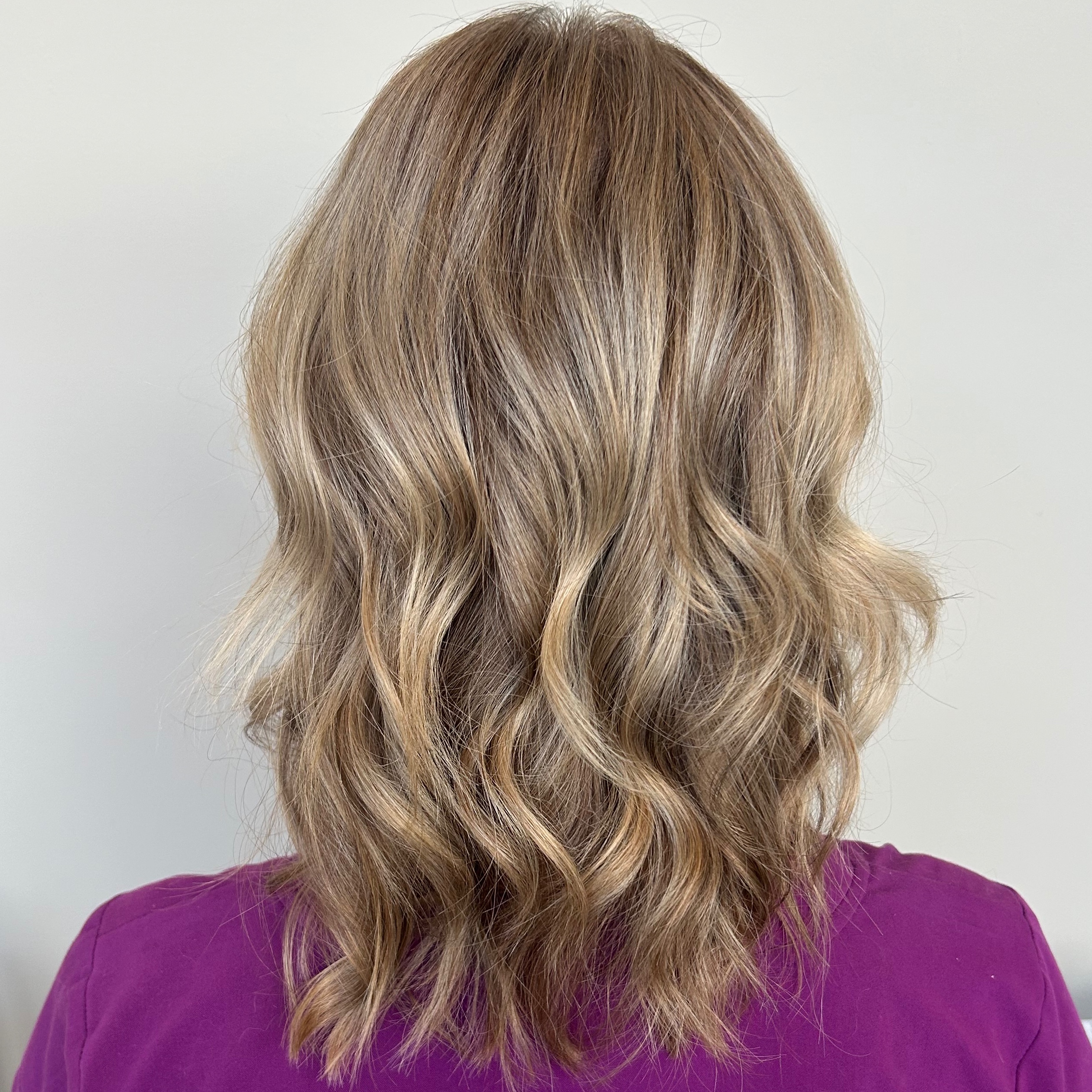 Signature Partial Blonding at Barnes & Peony in Lee's Summit, MO