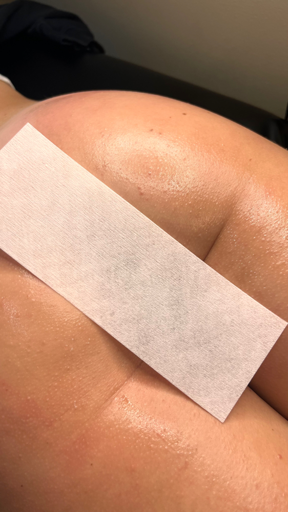 Full Butt Wax
