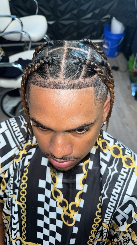 Mens Shape Up