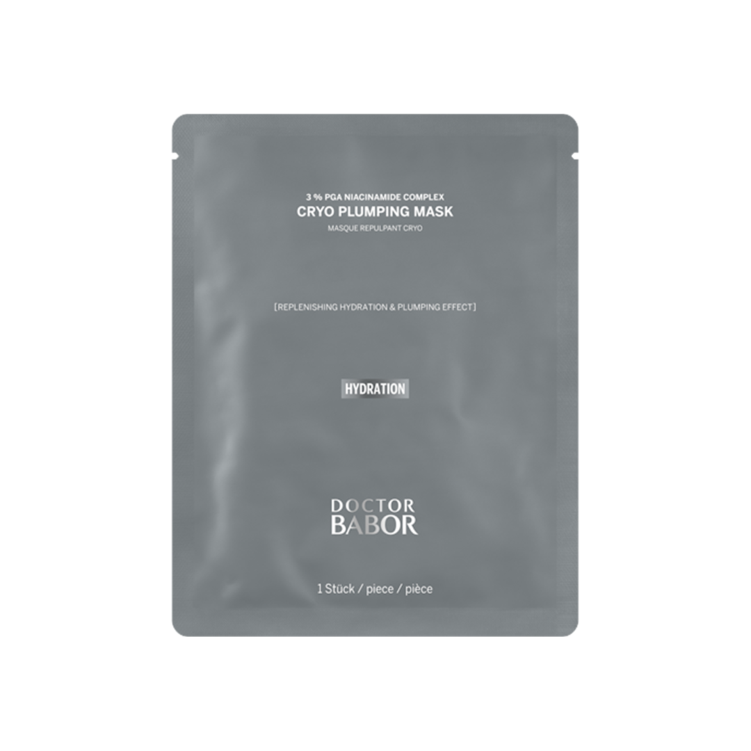 Add-on Cryo Plumping Sheet Mask at Wildflower Wellness Spa in Paoli, PA
