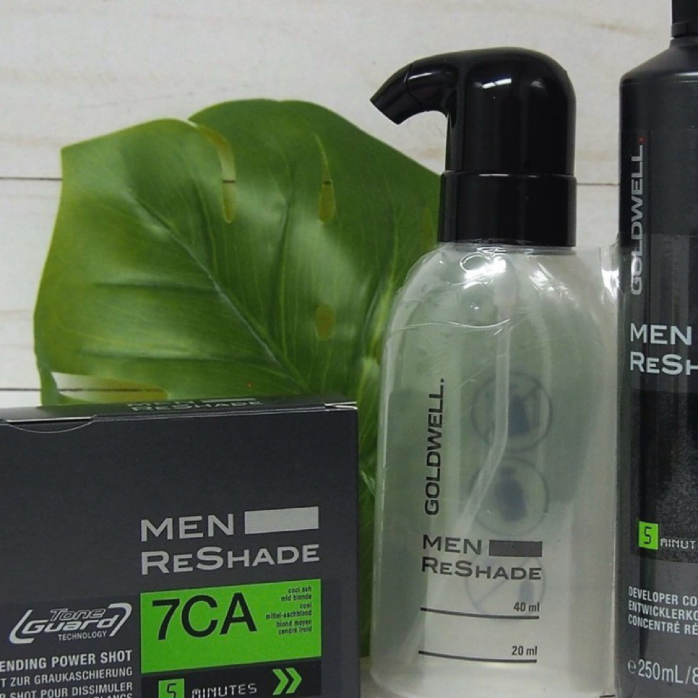 Mens Reshade at Salon V in Springfield, MO