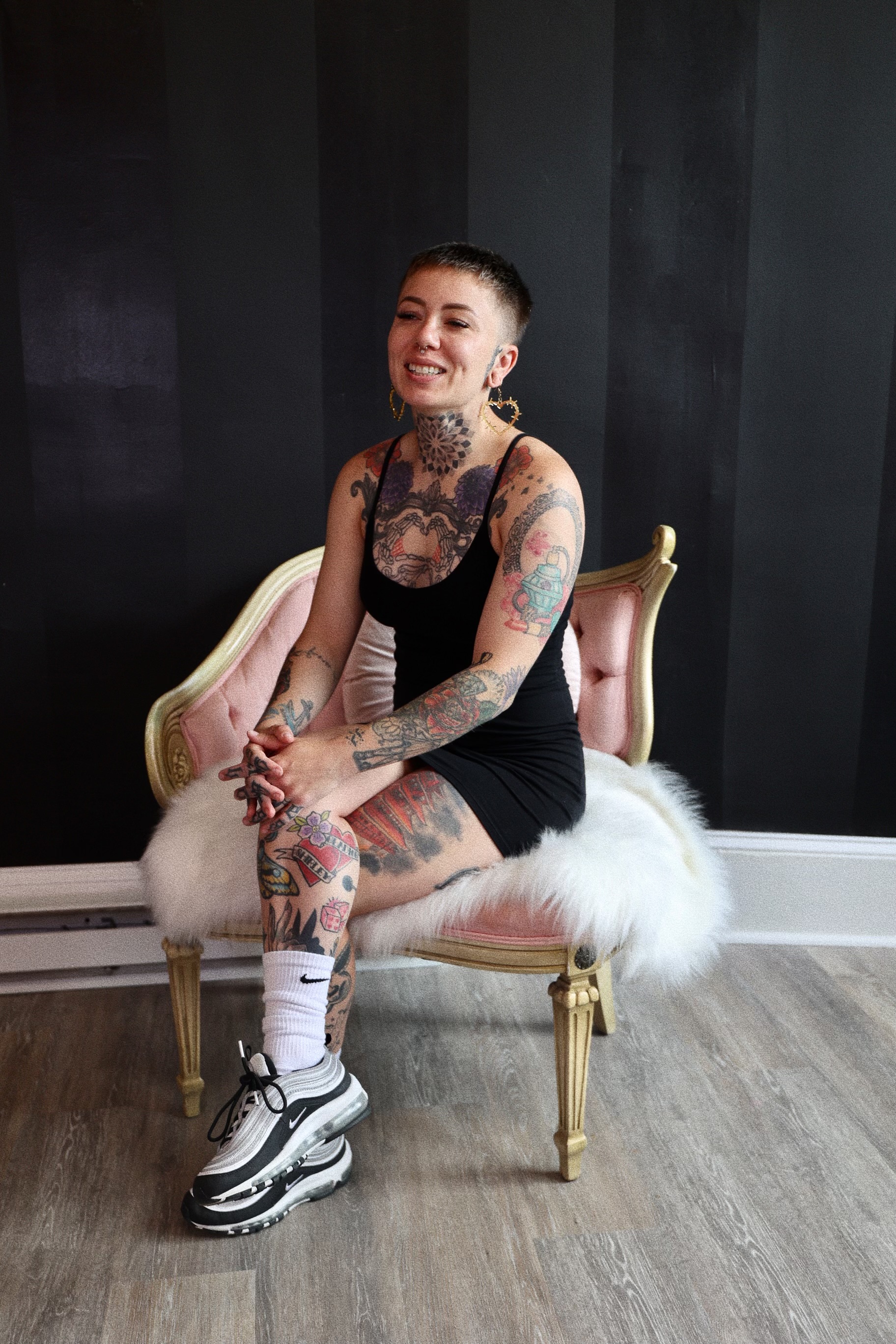 Tattoos by Roxy