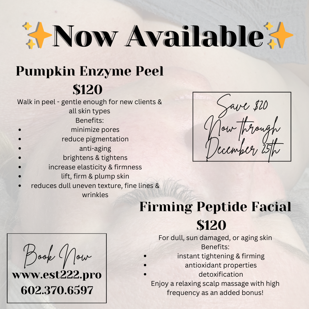 Pumpkin Enzyme Peel