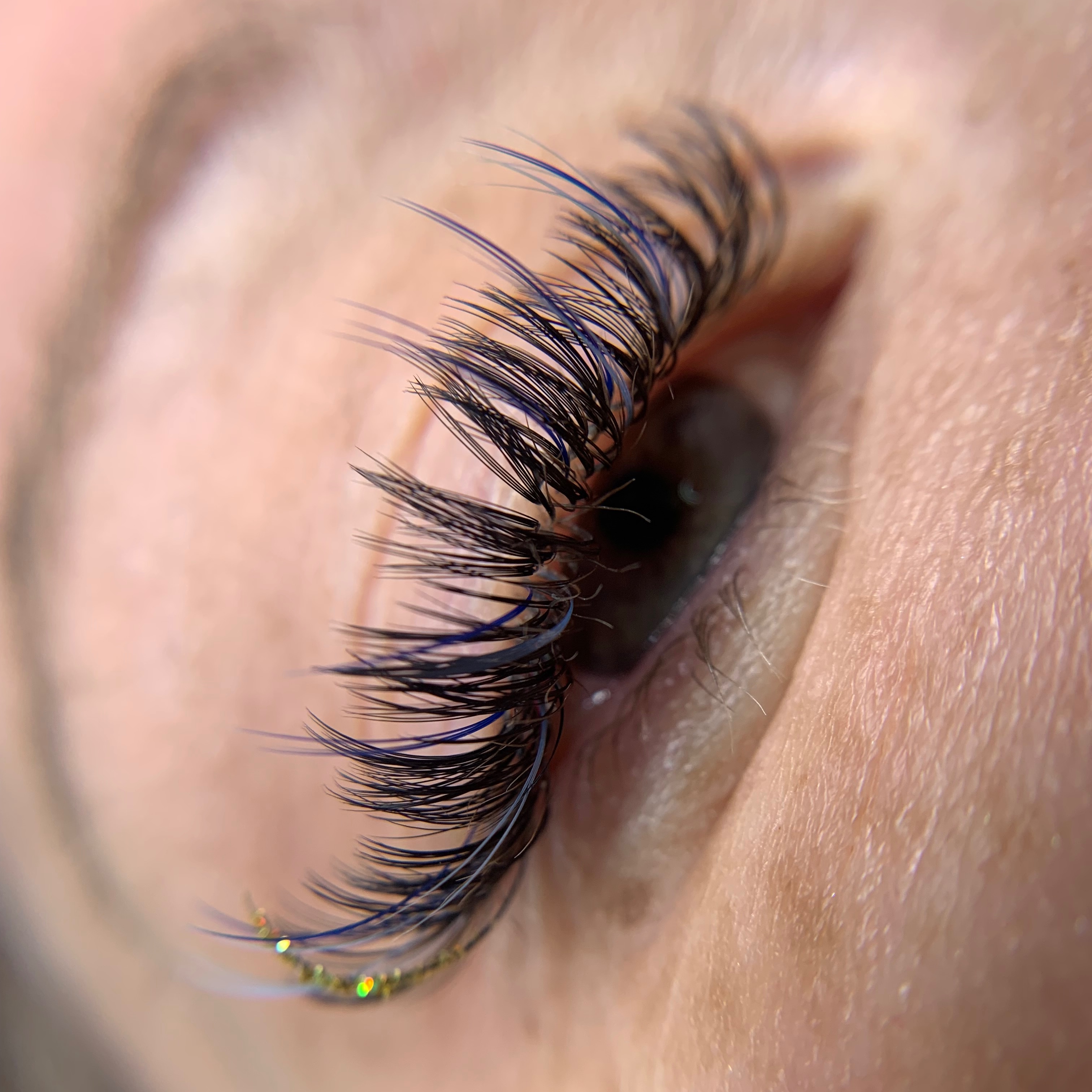 Wispy Volume Lash Full Set at Llash in Westford, MA