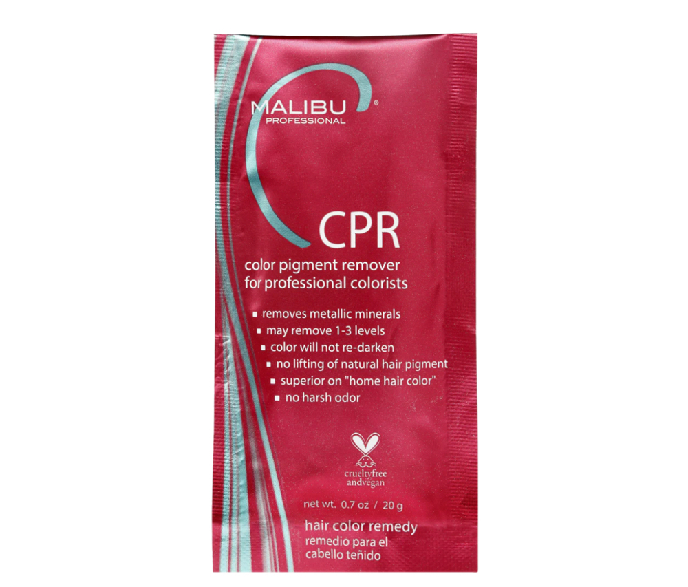 Malibu CPR treatment