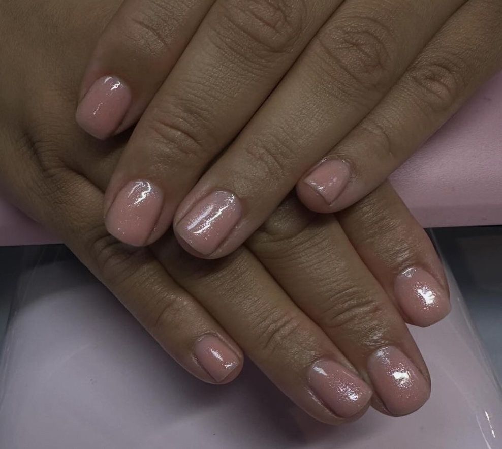 BIAB- Builder Gel Manicure