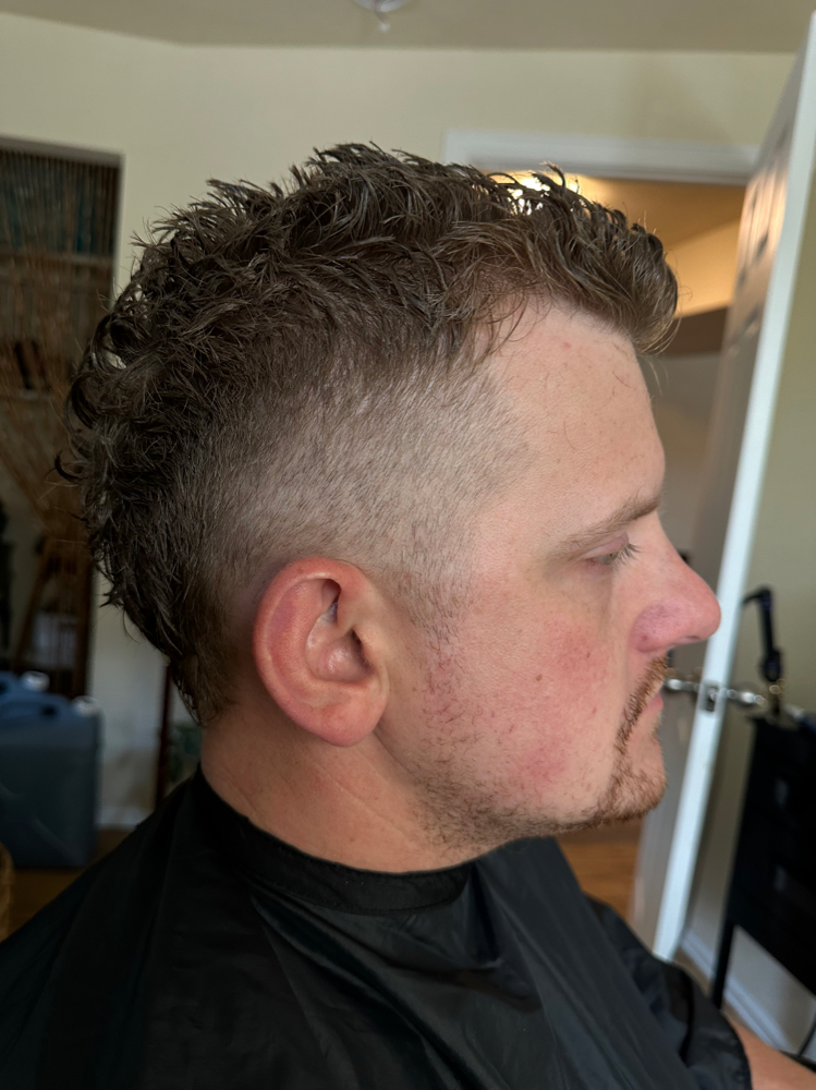 Men’s Haircut