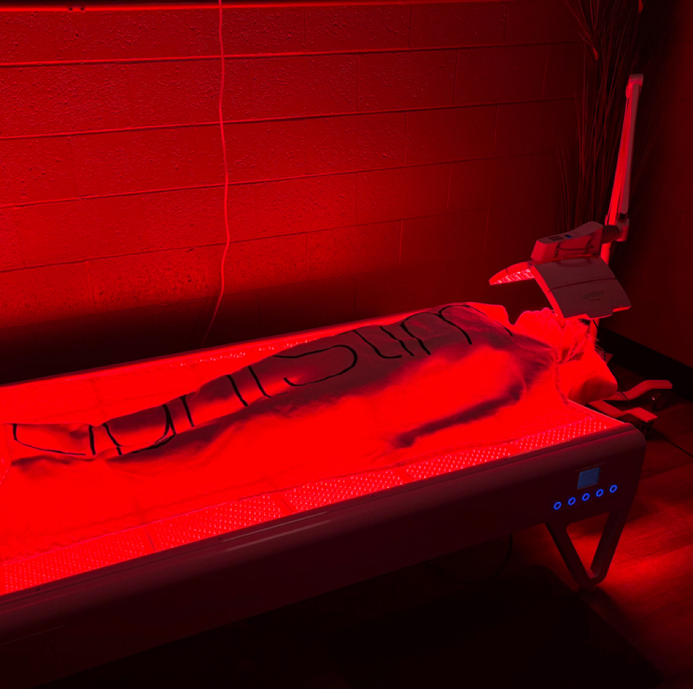 Mental Health (Pkg/4) at WYO LifeStim Wellness Spa & Nail Bar in Laramie, WY