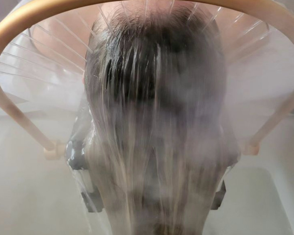 The Clarity Headspa