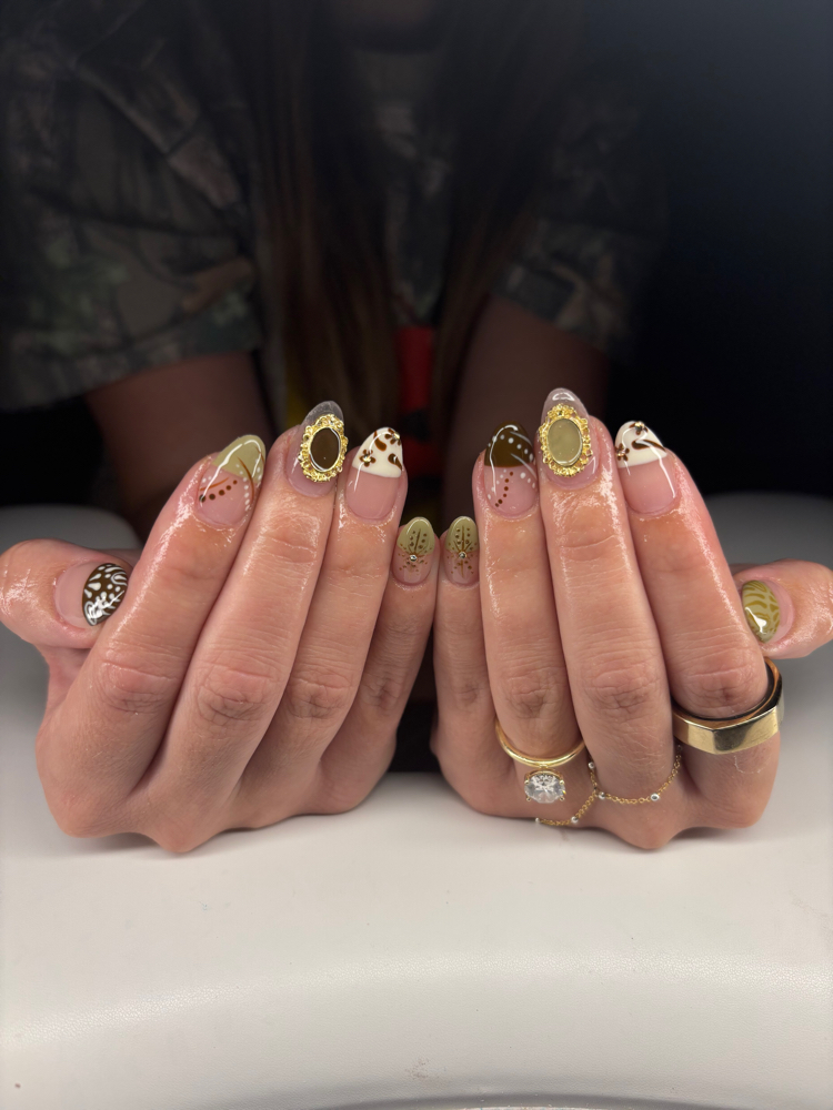 Gel Extensions (GelX)
