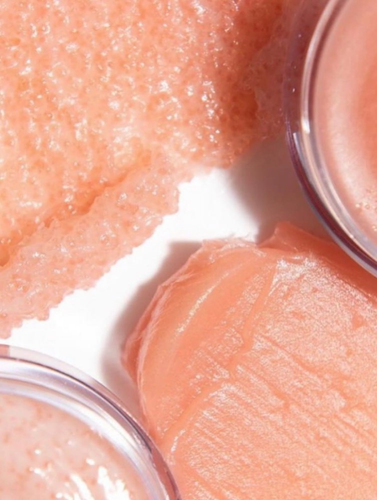 * lip scrub + mask at the ciela suite in southlake, TX