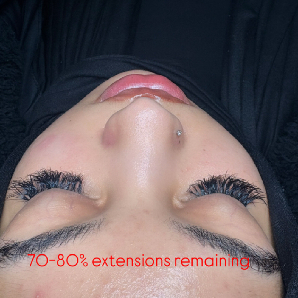 2 Week Refill at BarelyBlinkedco in Norristown, PA
