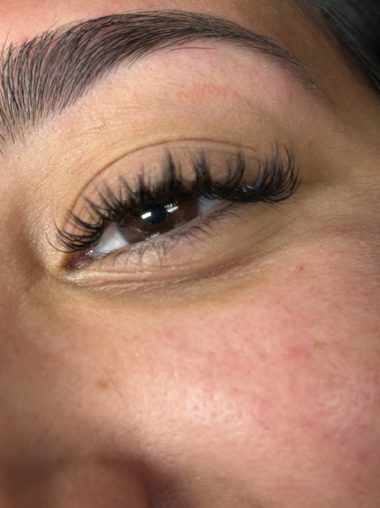 Angel Lash Set