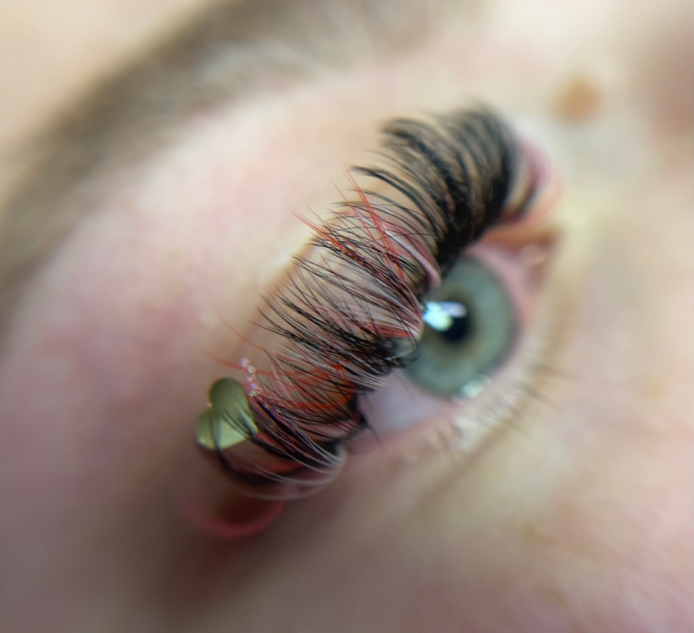 Hybrid Lash Full Set